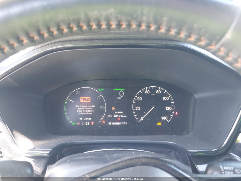 HONDA CR-V HYBRID 2023 VIN 7FARS6H90PE010499