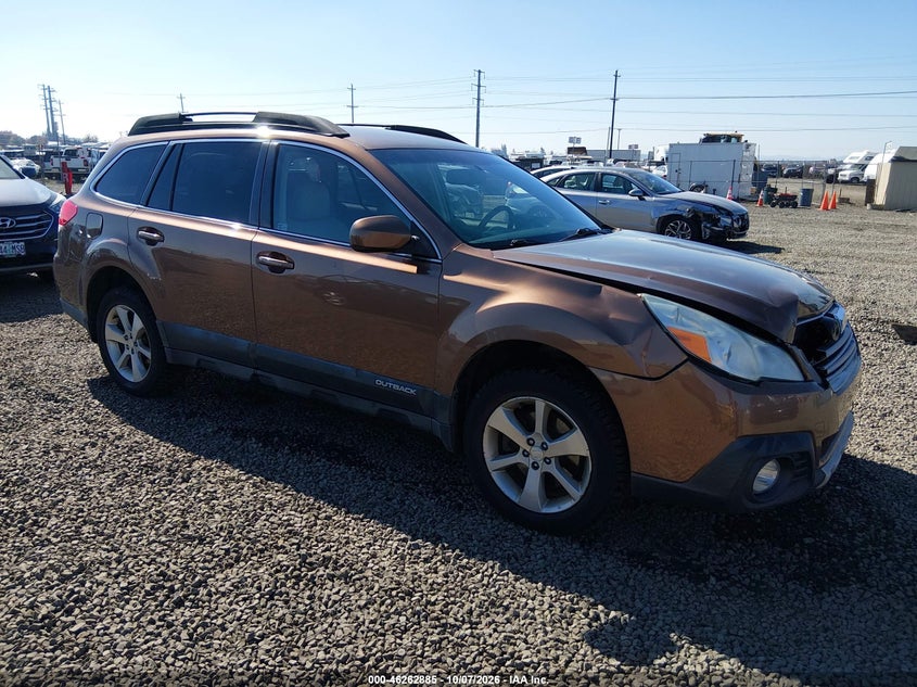 Vin: 4s4brdjc3d2276970, lot: 46762954, subaru outback 3.6r limited 20131
