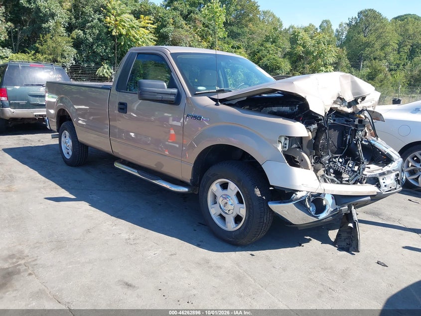 Vin: 1ftnf1cf5ckd56544, lot: 46762965, ford f-150 xlt 2012 img_1