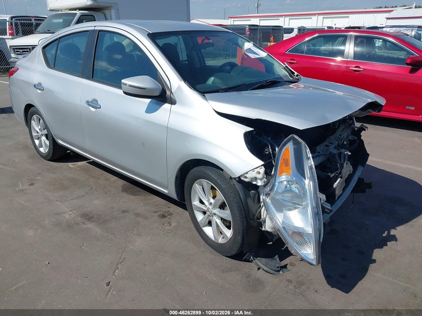 Vin: 3n1cn7ap1fl824199, lot: 46762968, nissan versa 1.6 sl 2015 img_1