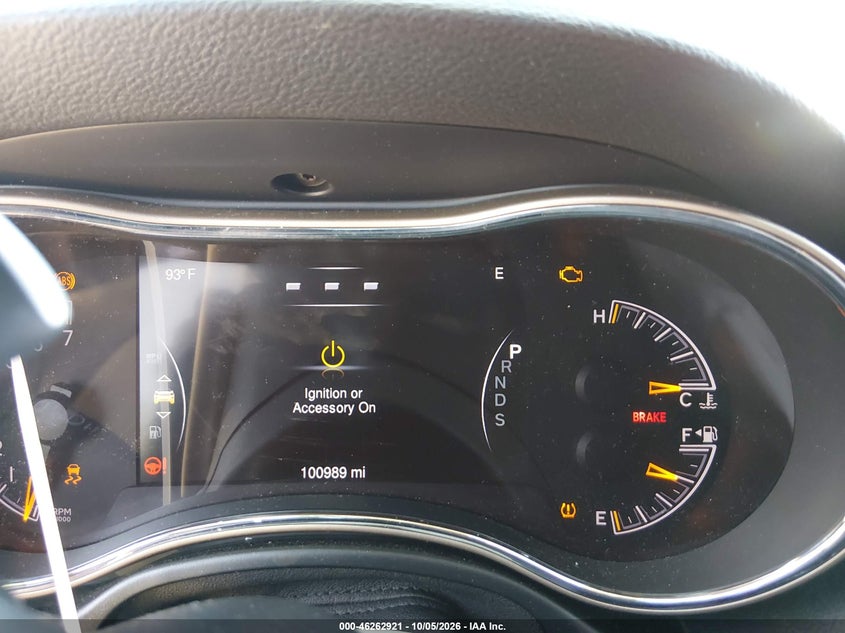 JEEP GRAND CHEROKEE 2015 VIN 1C4RJEAGXFC634856