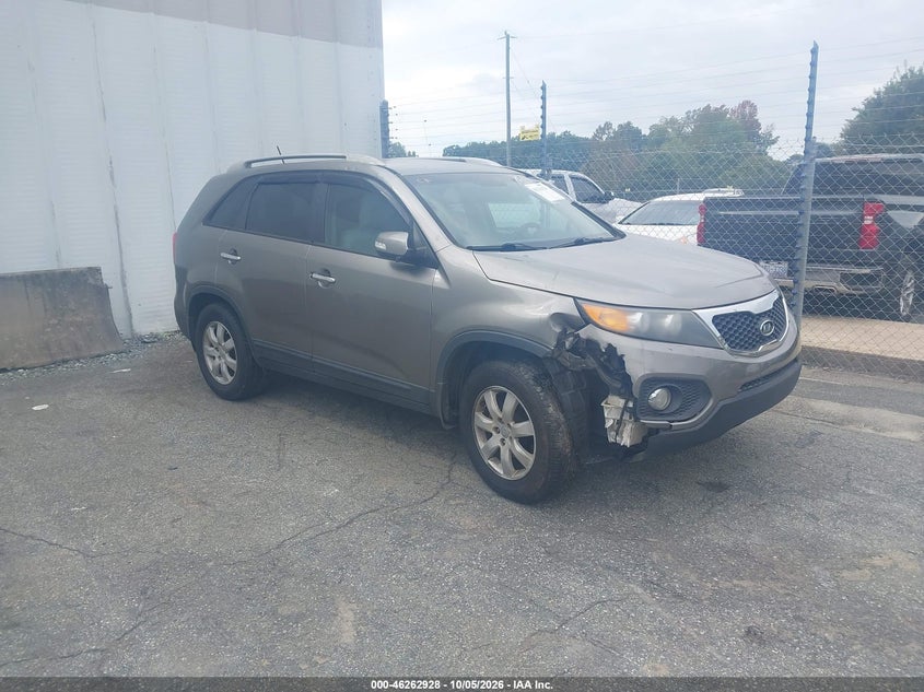 Vin: 5xykt4a64cg239382, lot: 46762997, kia sorento lx 2012 img_1