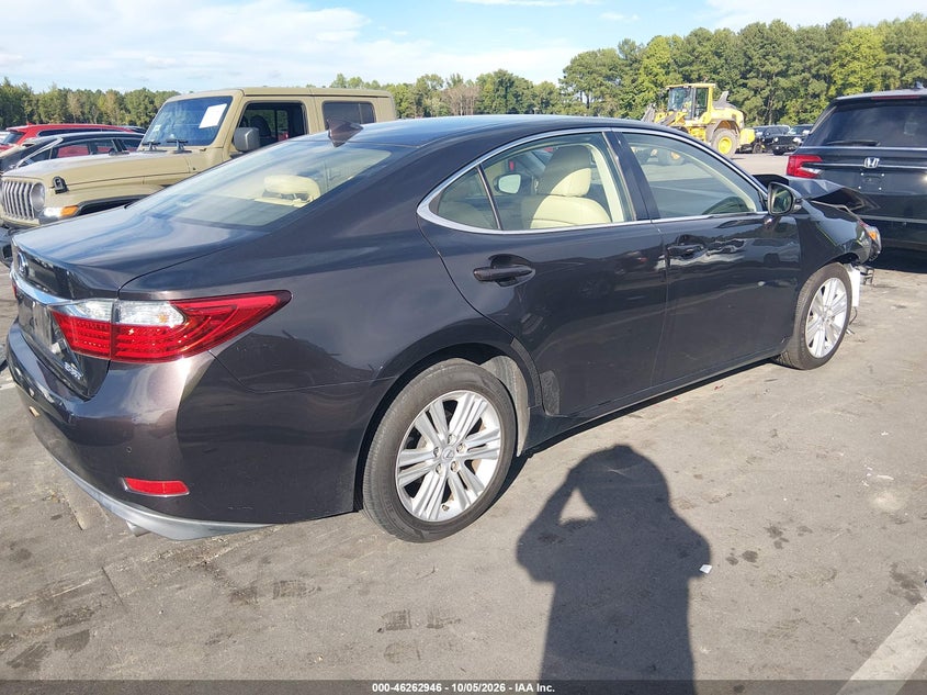 Vin: jthbk1gg1f2153994, lot: 46763015, lexus es 350 20154