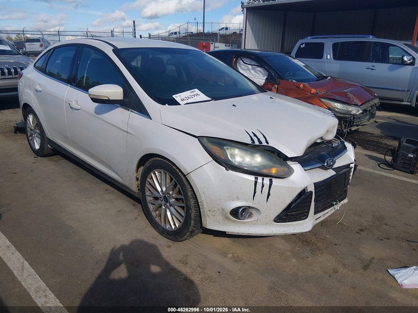 Vin: 1fadp3j23dl198694, lot: 46763065, ford focus titanium 2013 img_1