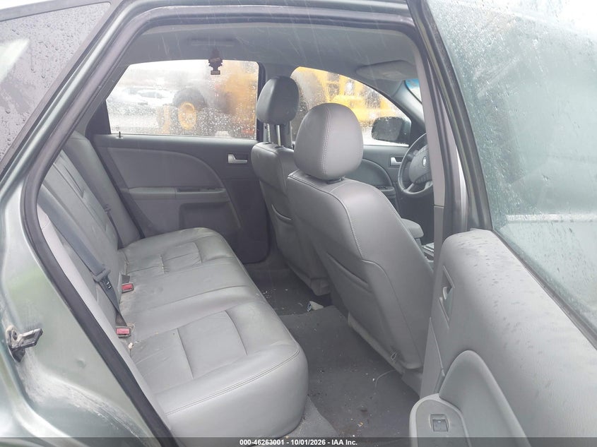 FORD FIVE HUNDRED 2006 VIN 1FAFP24156G152494