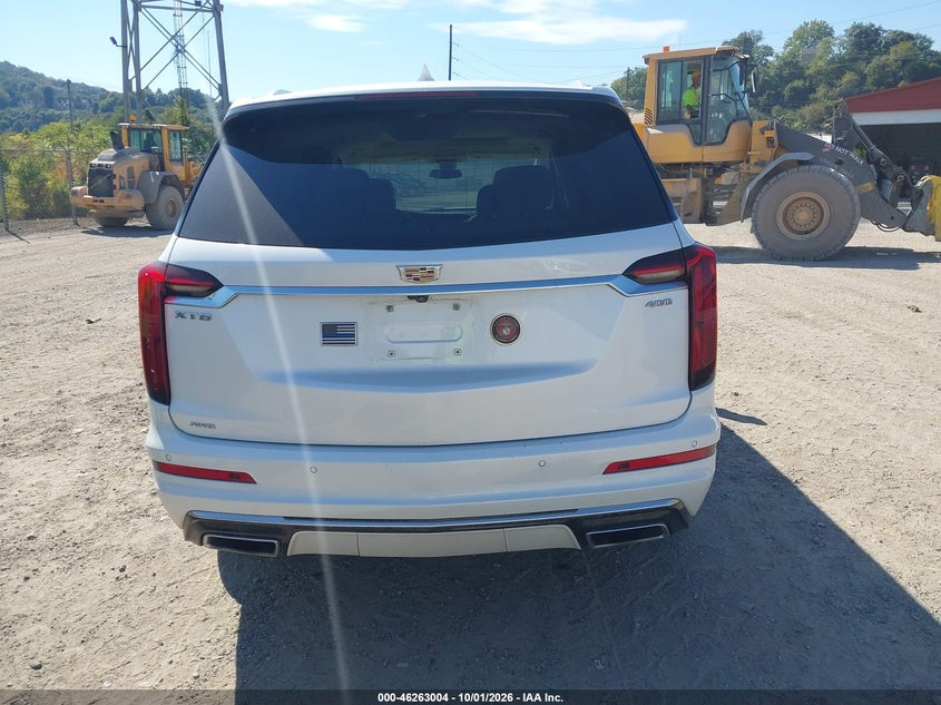 2022 CADILLAC XT6 AWD PREMIUM LUXURY · Фото 16