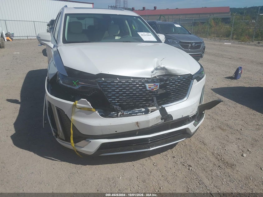 2022 CADILLAC XT6 AWD PREMIUM LUXURY · Фото 6