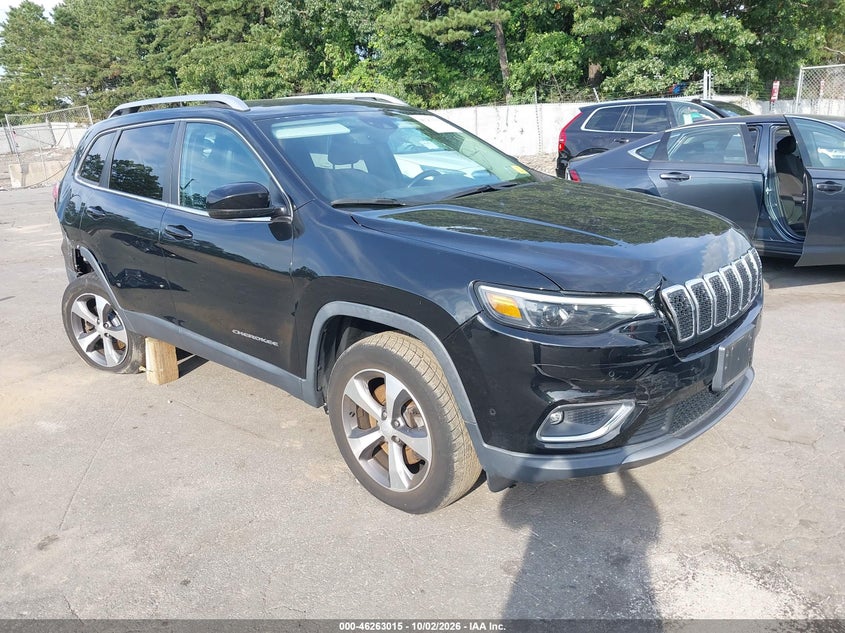 Vin: 1c4pjmdx3ld650089, lot: 46763084, jeep cherokee limited 4x4 2020 img_1