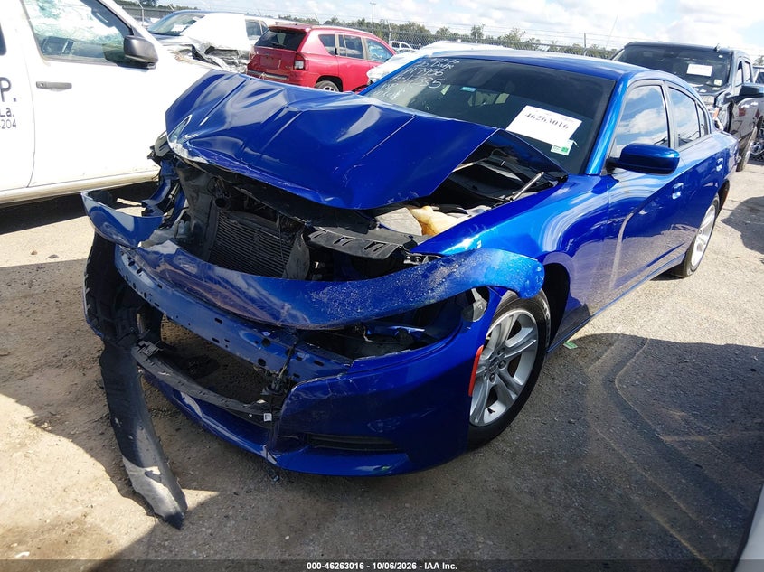 Vin: 2c3cdxbg9lh117956, lot: 46763085, dodge charger sxt rwd 20202