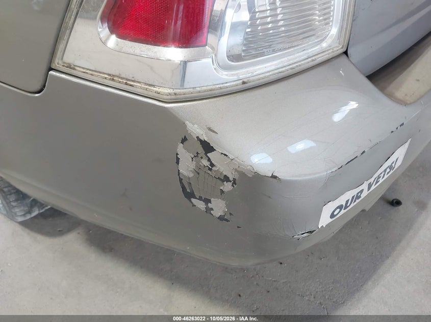 FORD FUSION 2008 VIN 3FAHP08188R162889
