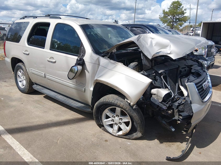 Vin: 1gks1ae03dr360390, lot: 46763110, gmc yukon sle 2013 img_1