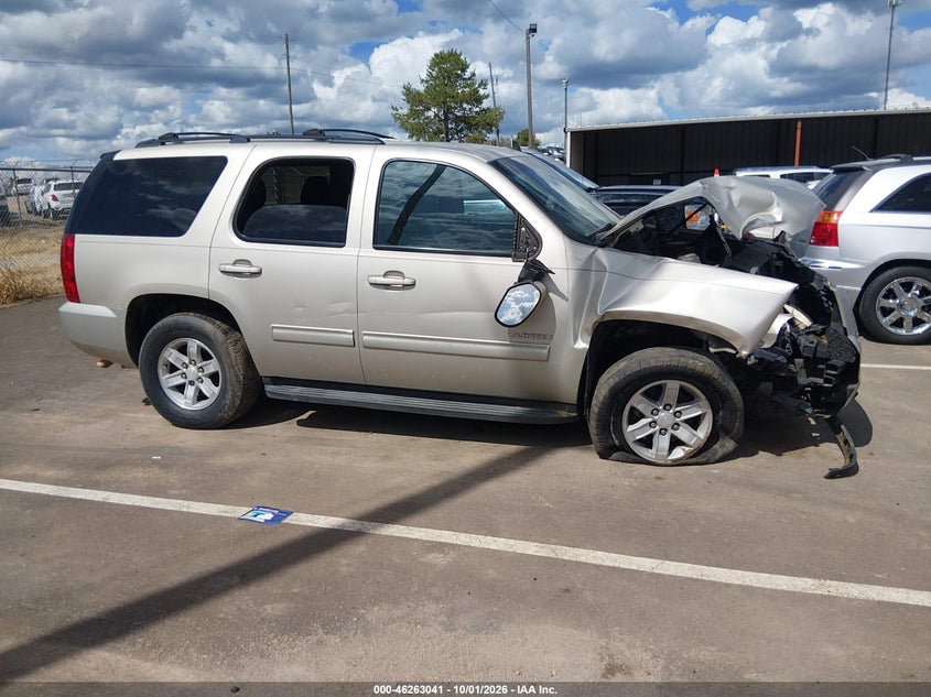 2013 GMC YUKON SLE · Фото 13