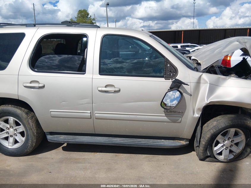 2013 GMC YUKON SLE · Фото 17