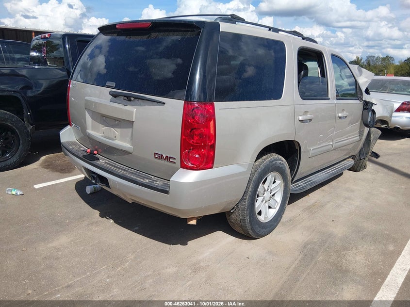 2013 GMC YUKON SLE · Фото 4