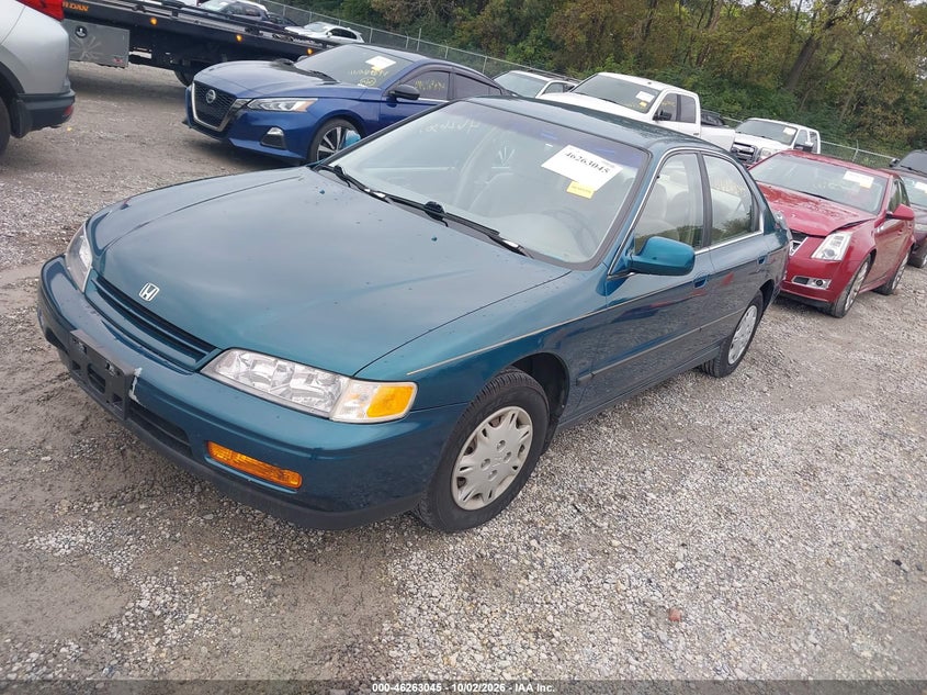 1995 HONDA ACCORD
