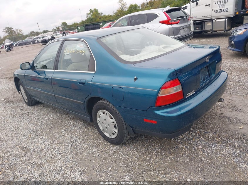 1995 HONDA ACCORD