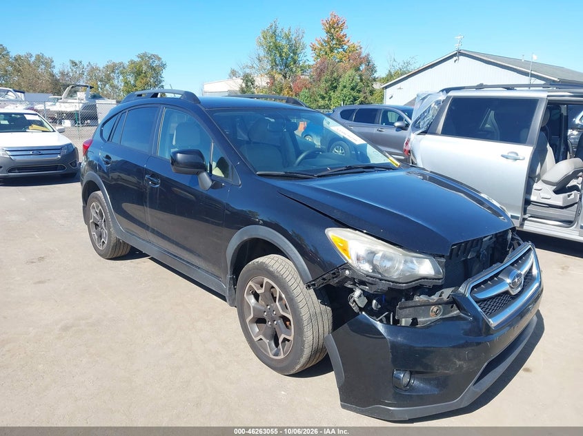 Vin: jf2gpawc2d2899165, lot: 46763123, subaru xv crosstrek 2.0i premium 20131