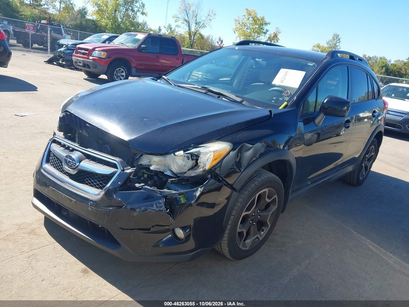 Vin: jf2gpawc2d2899165, lot: 46763123, subaru xv crosstrek 2.0i premium 20132