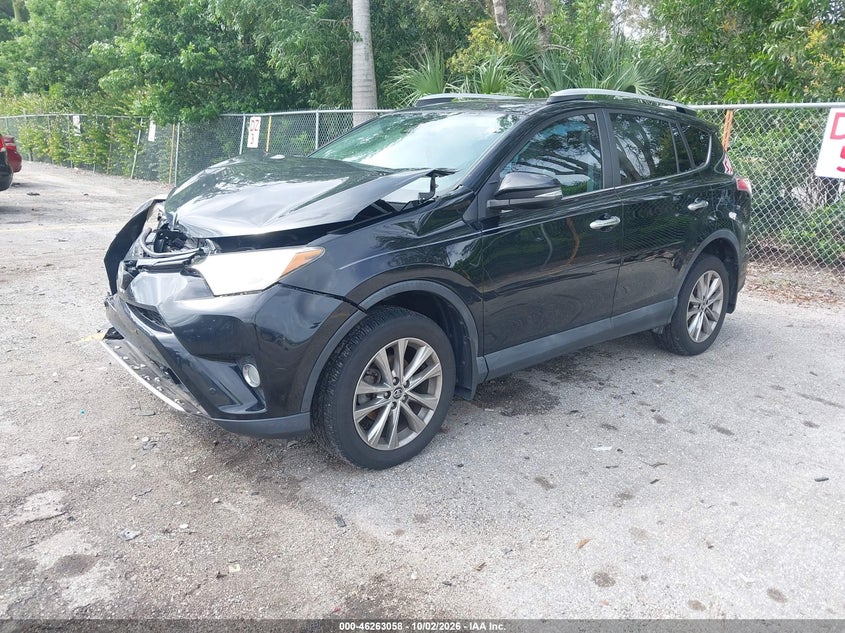 TOYOTA RAV4 - zdjęcie 2