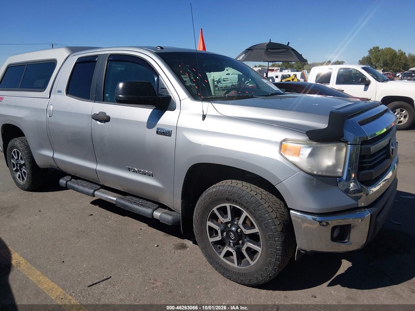 TOYOTA TUNDRA - zdjęcie 1