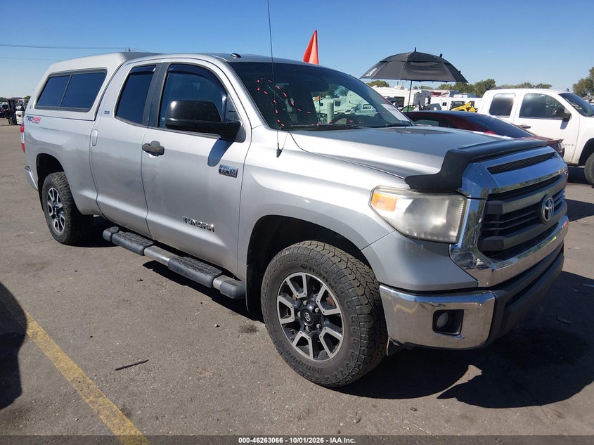 TOYOTA TUNDRA - zdjęcie 3