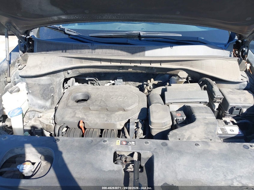 2016 KIA SORENTO 2.4L LX · Фото 10