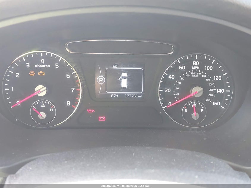 2016 KIA SORENTO 2.4L LX · Фото 7
