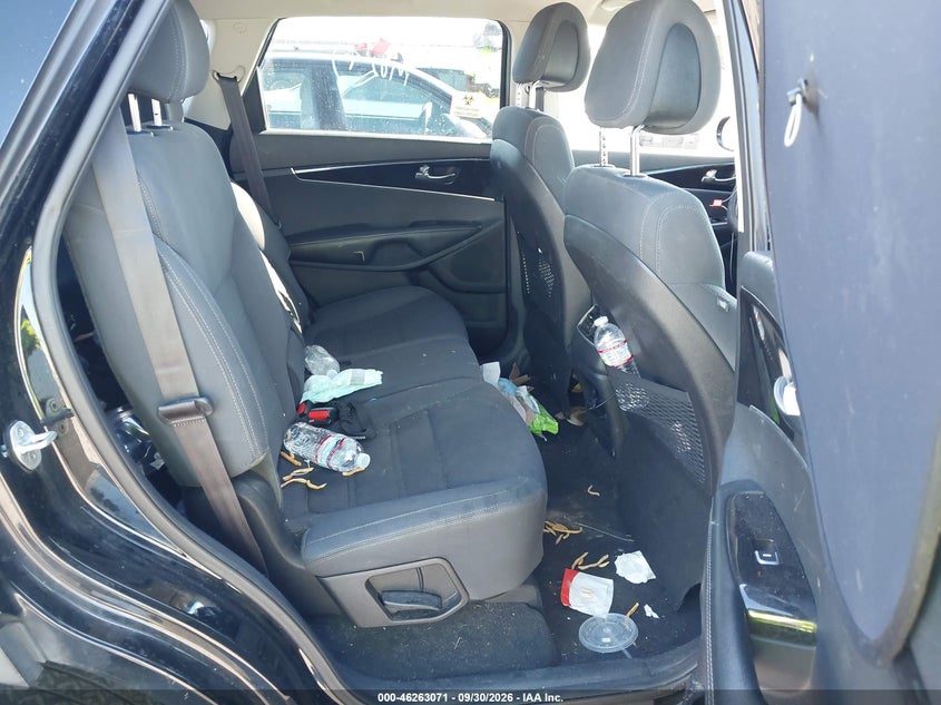 2016 KIA SORENTO 2.4L LX · Фото 8