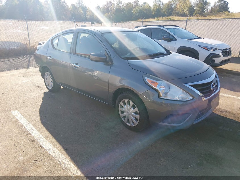 Vin: 3n1cn7ap0gl833185, lot: 46763150, nissan versa 1.6 s/1.6 s+/1.6 sl/1.6 sv 2016 img_1