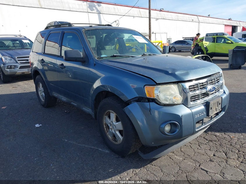 Vin: 1fmcu9d76bka28711, lot: 46763153, ford escape xlt 20111