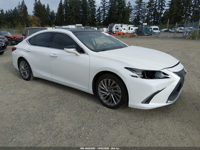 Vin: jthbz1b18k2001574, lot: 46763161, lexus es 350 luxury 20191
