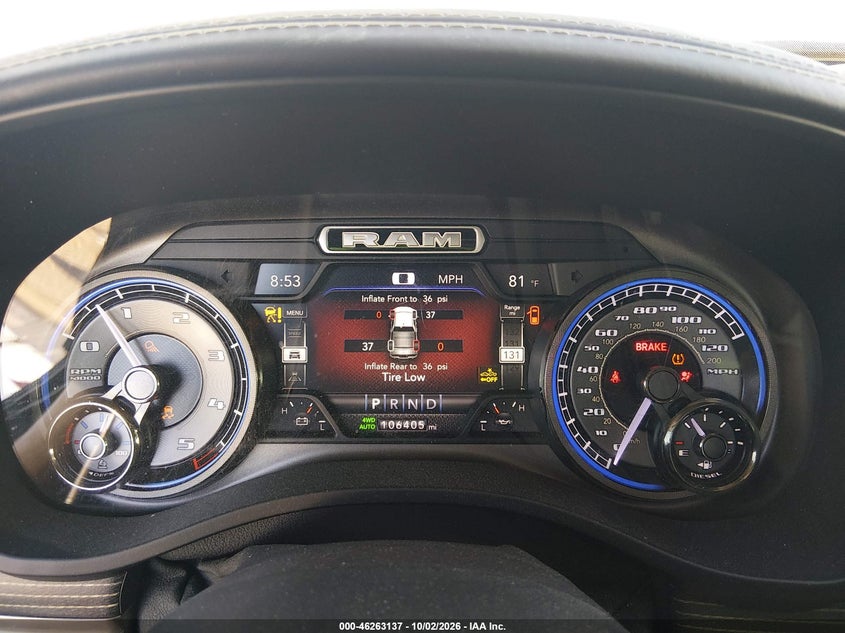 RAM 1500 - zdjęcie 7