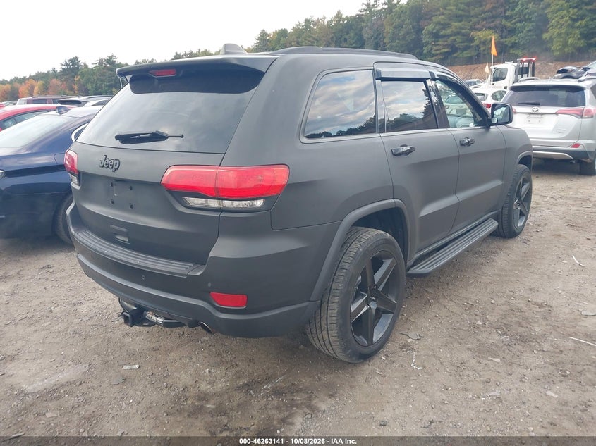 Vin: 1c4rjfbg6fc611286, lot: 46763211, jeep grand cherokee limited 20154