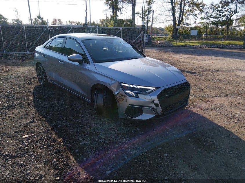 Vin: wauhudgy0pa050425, lot: 46763213, audi a3 premium plus 40 tfsi quattro s tronic 20231