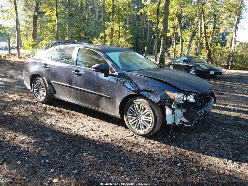 Vin: jthbk1gg9f2195815, lot: 46763217, lexus es 350 20151