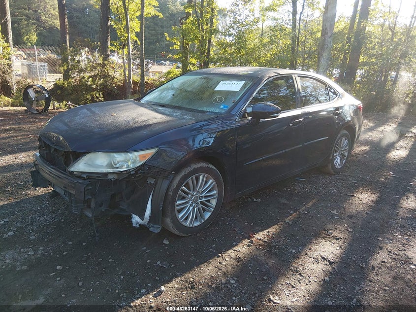 Vin: jthbk1gg9f2195815, lot: 46763217, lexus es 350 20152