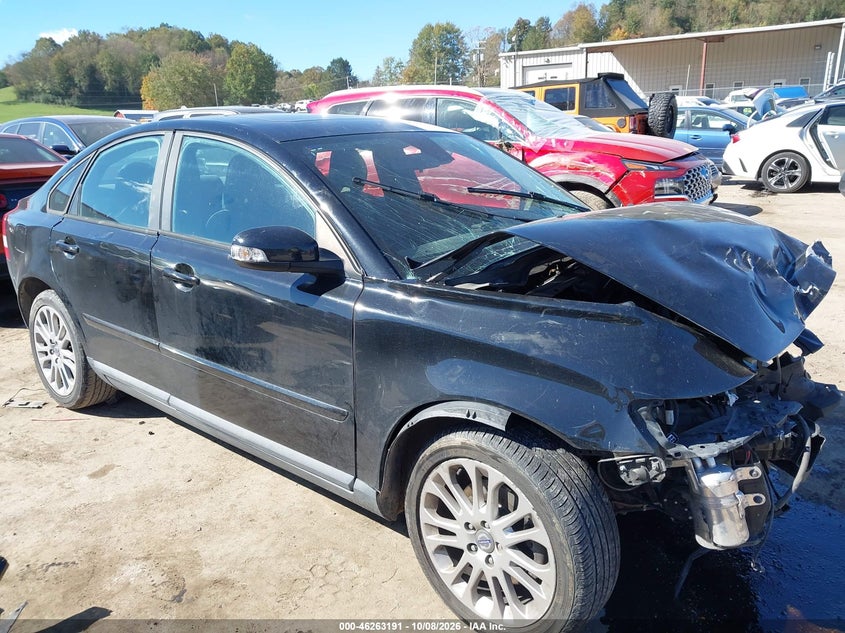 2007 VOLVO S40 2.4I