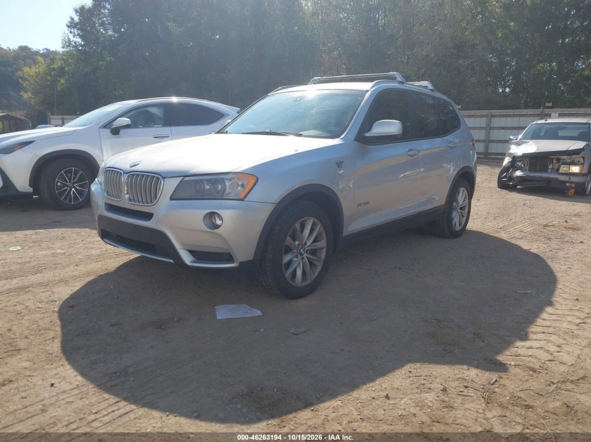 Vin: 5uxwx9c58d0d08588, lot: 46763263, bmw x3 xdrive28i 20132