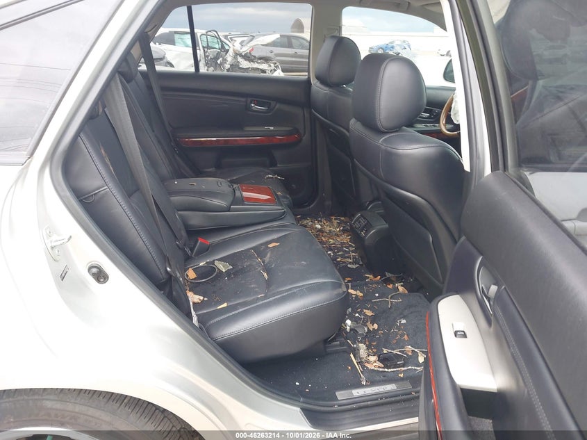 LEXUS RX 330 2005 VIN 2T2GA31U25C022153