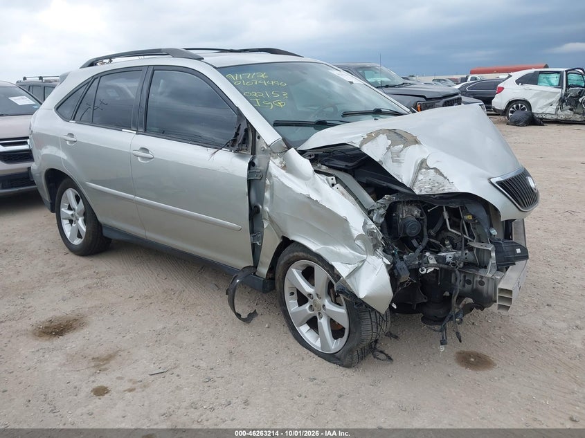 2005 LEXUS RX 330