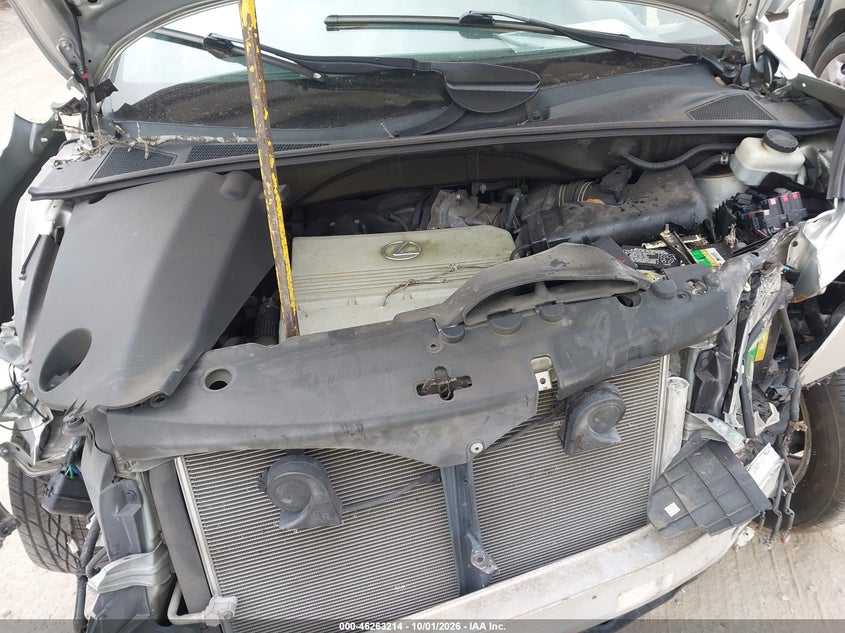 2005 LEXUS RX 330 · Фото 10