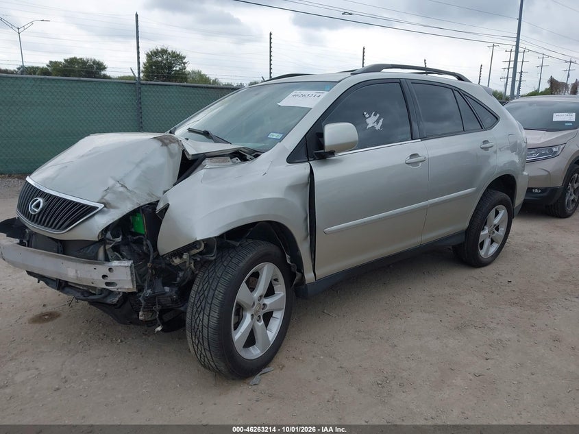 2005 LEXUS RX 330 · Фото 2