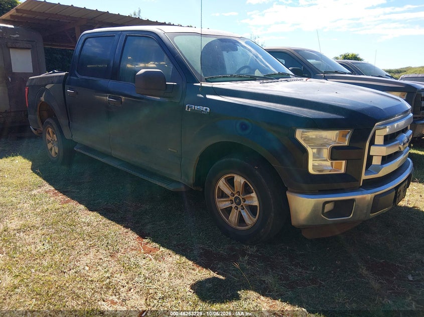 Vin: 1ftew1cp5gke25716, lot: 46763298, ford f-150 xlt 2016 img_1
