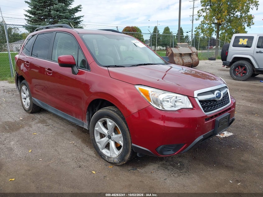 Vin: jf2sjadc8fh801433, lot: 46763310, subaru forester 2.5i premium 2015 img_1
