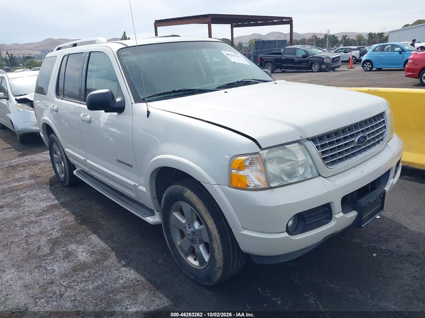 2004 FORD EXPLORER LIMITED