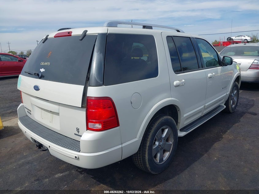 Фото 4 - FORD EXPLORER