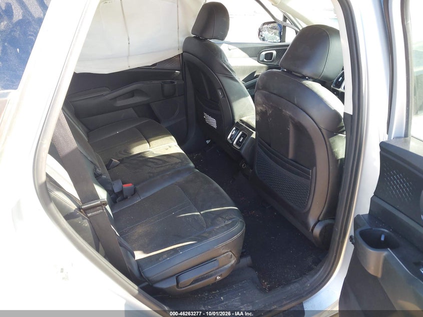 KIA SORENTO 2022 VIN 5XYRL4LCXNG083028