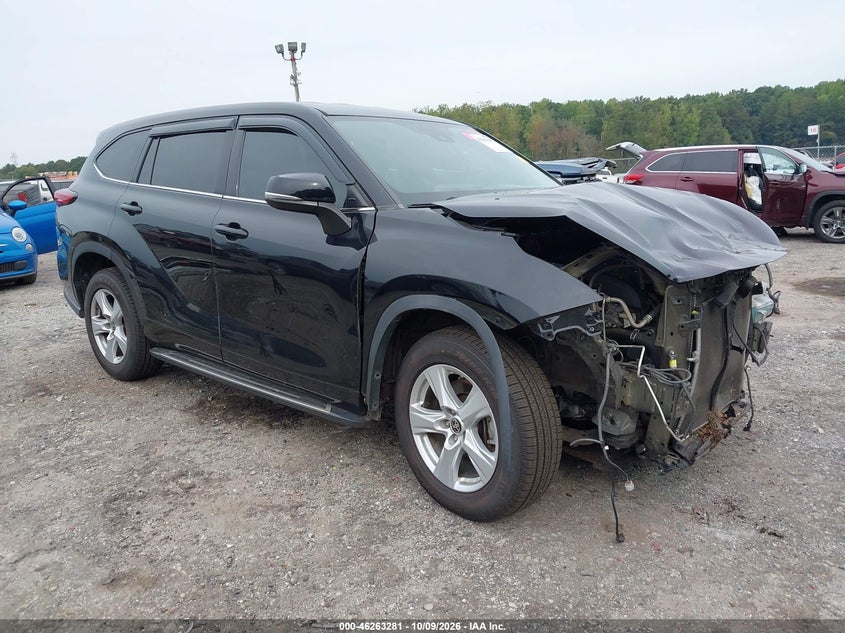 2022 Toyota Highlander L