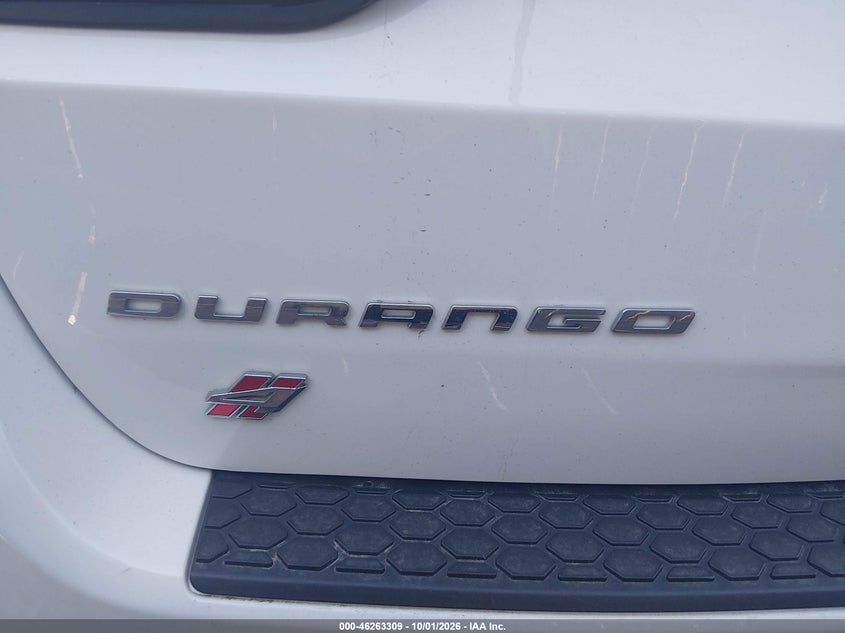 Фото 19 - DODGE DURANGO