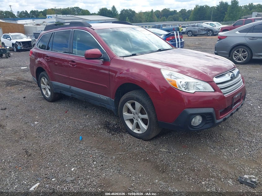 Vin: 4s4brbccxe3304843, lot: 46763395, subaru outback 2.5i premium 20141